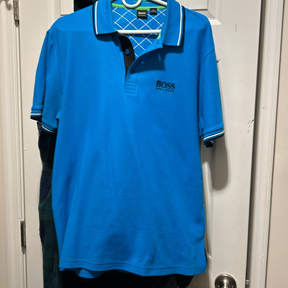 Hugo Boss polo shirt
